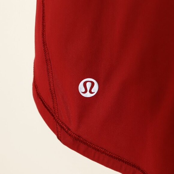 EUC Lululemon Sculpt Tank II in Dark Sport Red Size 8 - Picture 9 of 11